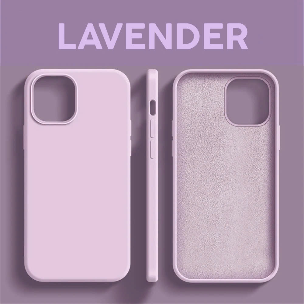 Soft Silicone Case