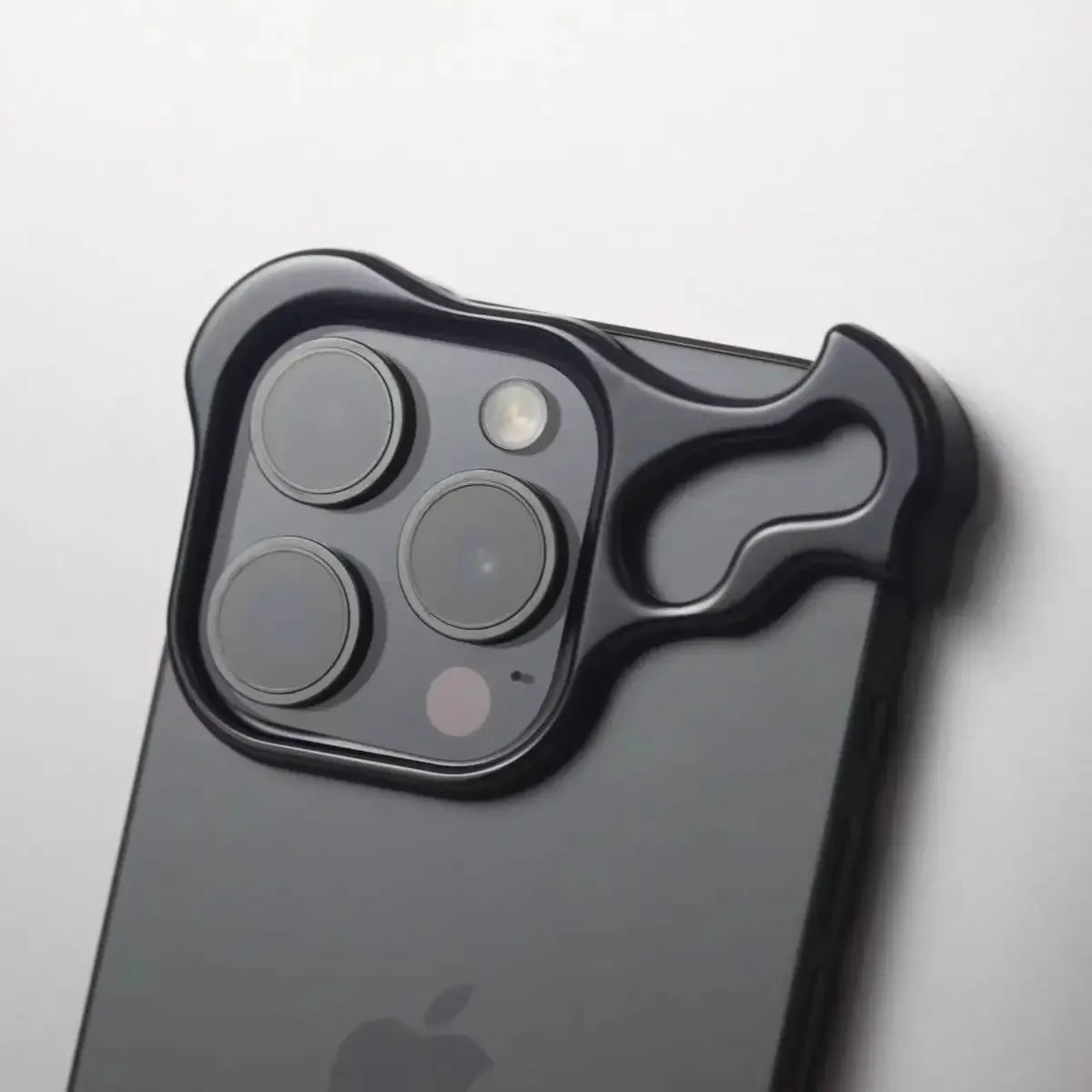 Luxury Aluminum Alloy Bumper