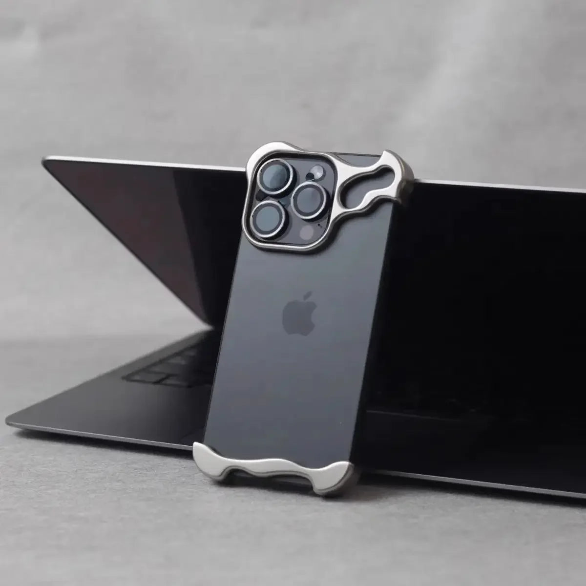 Luxury Aluminum Alloy Bumper