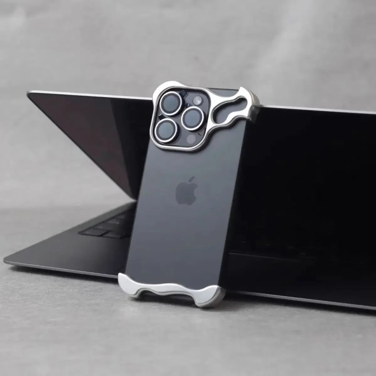 Luxury Aluminum Alloy Bumper