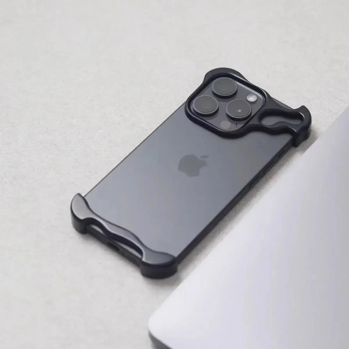 Luxury Aluminum Alloy Bumper