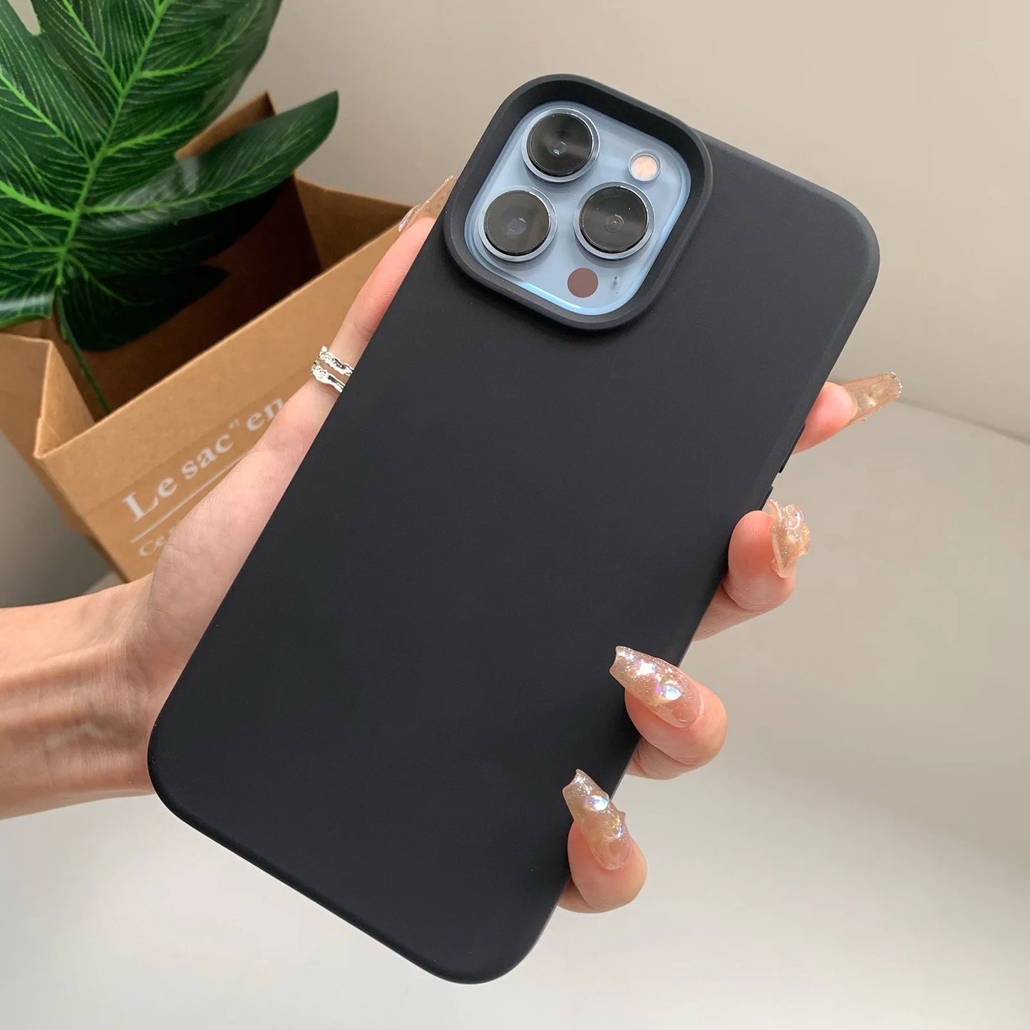 Ultra Slim Silicone Case