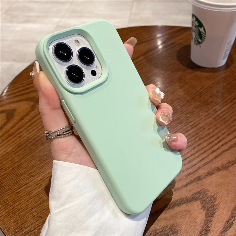 Ultra Slim Silicone Case
