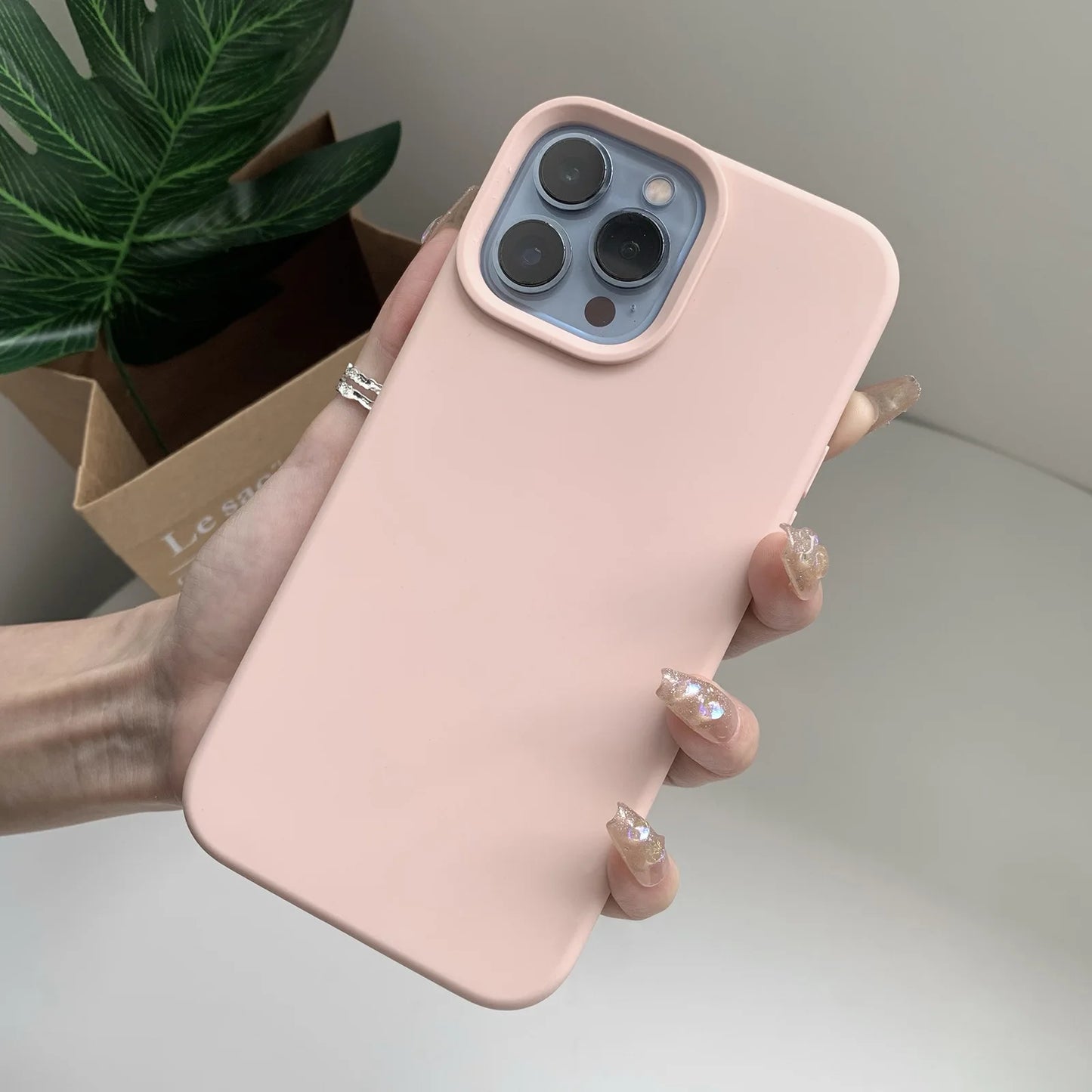 Ultra Slim Silicone Case