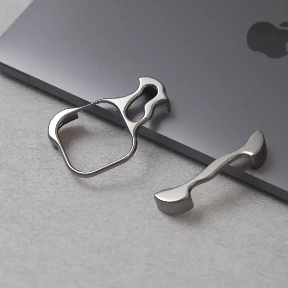 Luxury Aluminum Alloy Bumper
