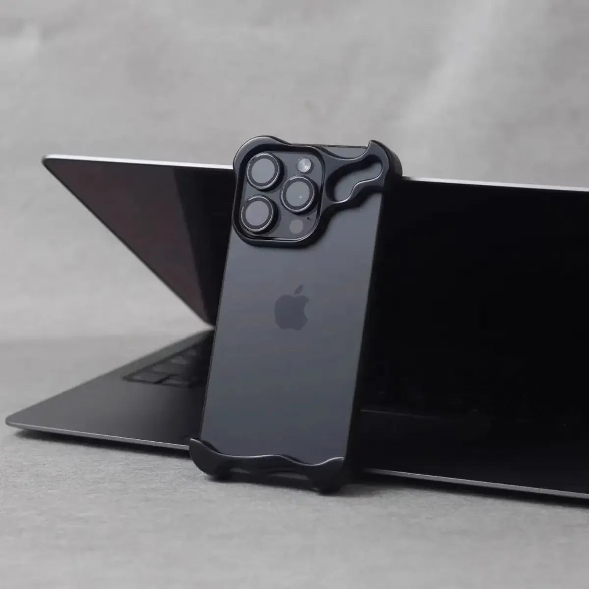 Luxury Aluminum Alloy Bumper