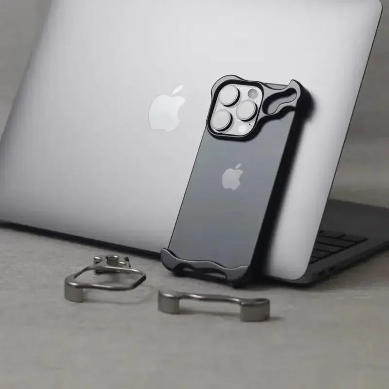 Luxury Aluminum Alloy Bumper