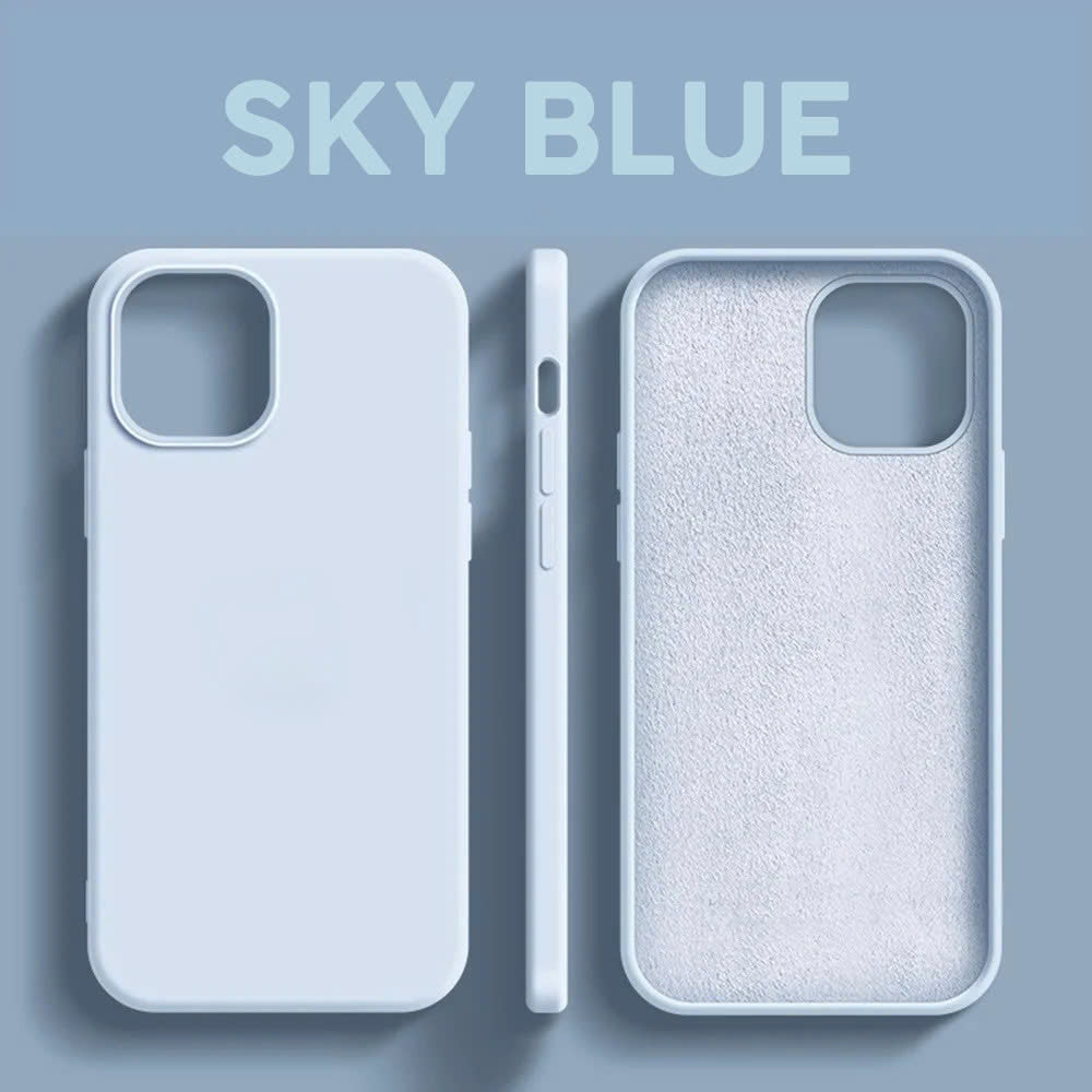 Soft Silicone Case