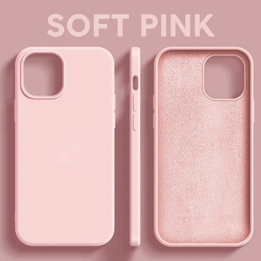 Soft Silicone Case