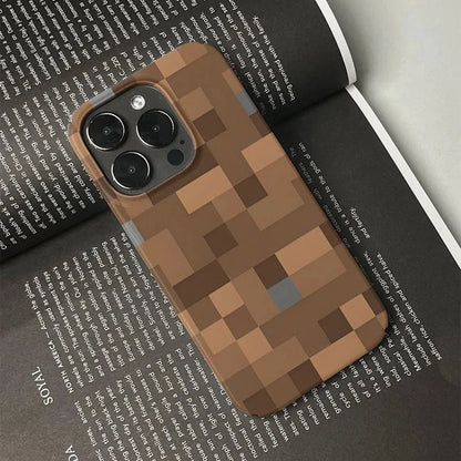 Minecraft Block Case