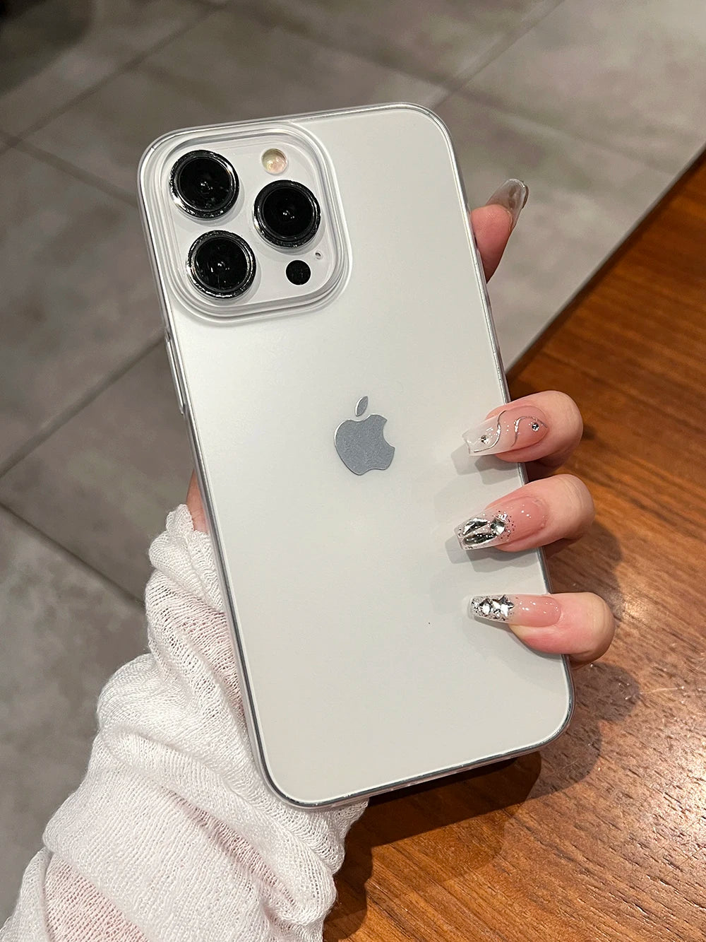 Ultra Thin Matte Translucent Case