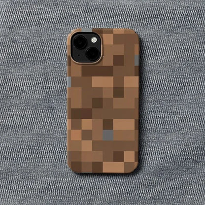 Minecraft Block Case