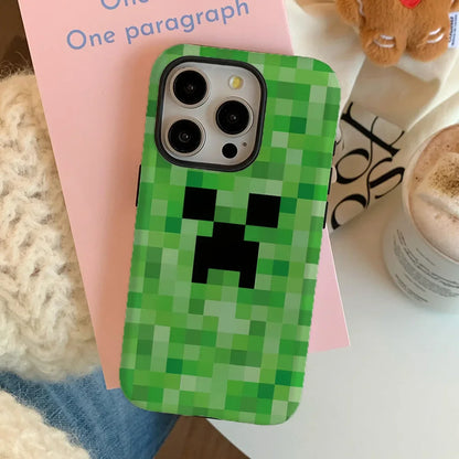 Minecraft Creeper Case