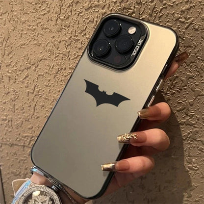 Bat - Spider Pattern Matte Case