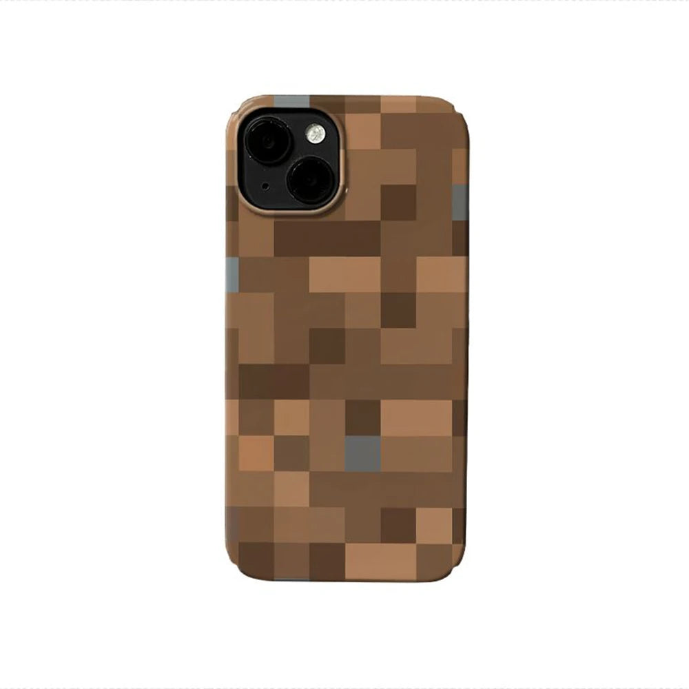 Minecraft Block Case