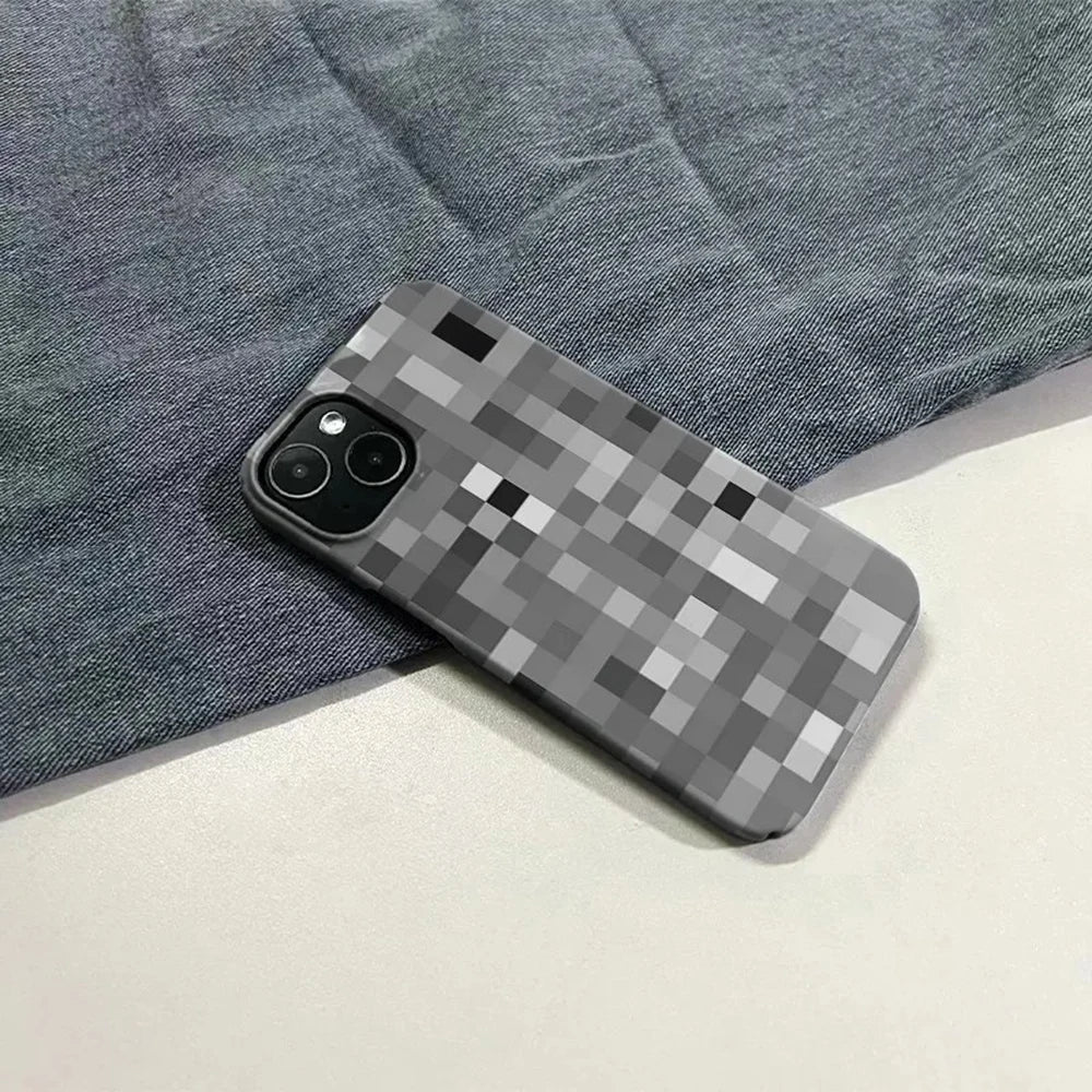 Minecraft Block Case