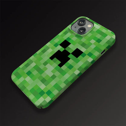 Minecraft Creeper Case