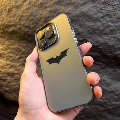 Bat - Spider Pattern Matte Case