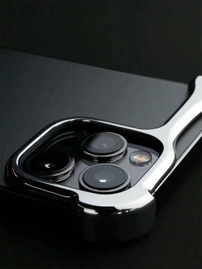 Luxury Aluminum Alloy Bumper