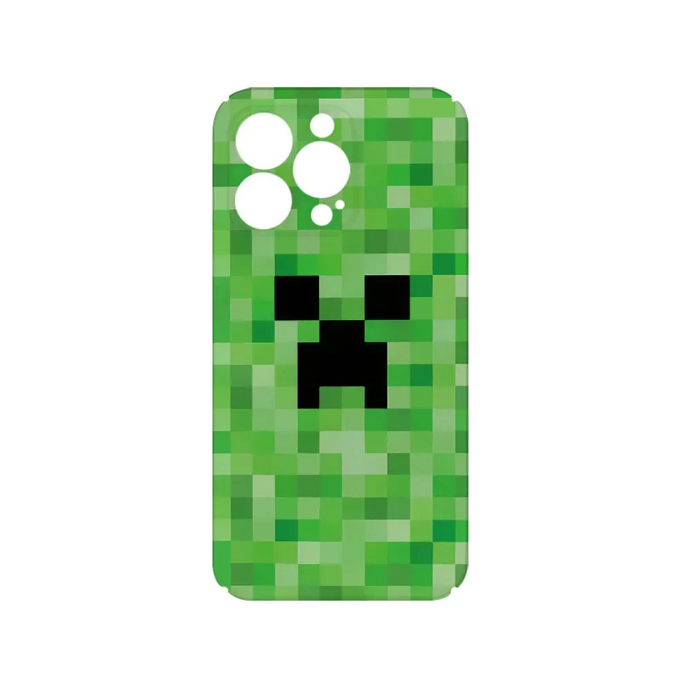 Minecraft Creeper Case