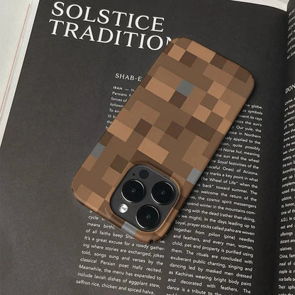 Minecraft Block Case