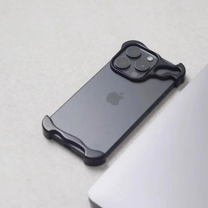 Luxury Aluminum Alloy Bumper