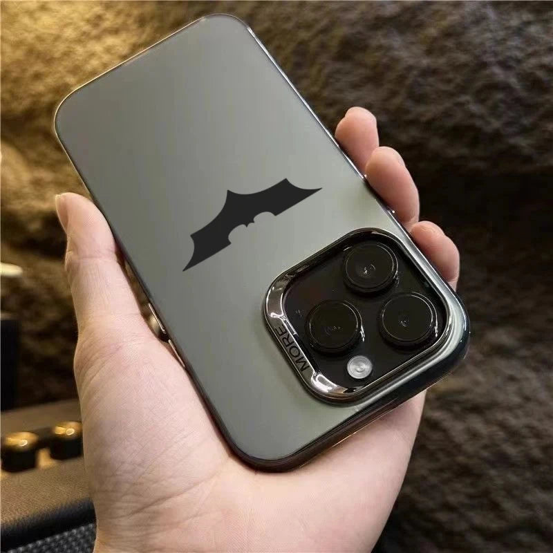 Bat - Spider Pattern Matte Case