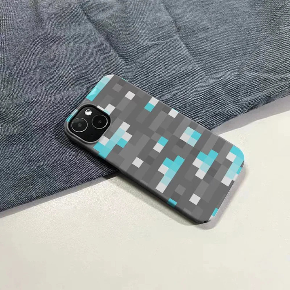 Minecraft Block Case