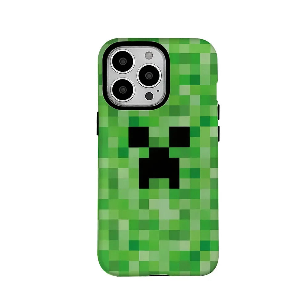 Minecraft Creeper Case