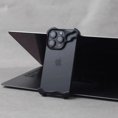 Luxury Aluminum Alloy Bumper
