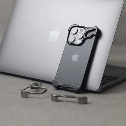 Luxury Aluminum Alloy Bumper