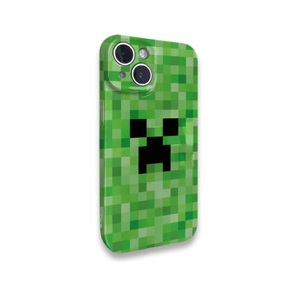 Minecraft Creeper Case